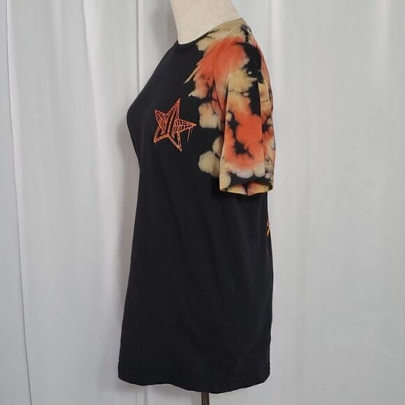 Jefree Star Cosmetics Black Tie Dye Logo Tee Shirt - Picture 4 of 7